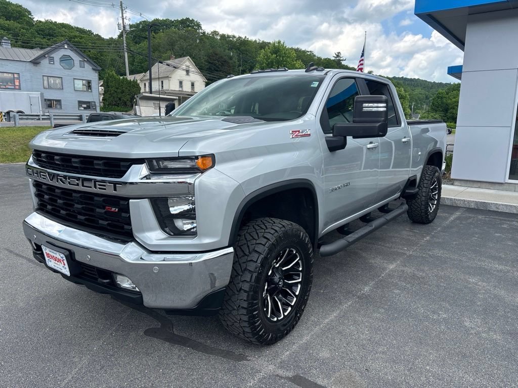 Used 2020 Chevrolet Silverado 3500 LT w/ All Star Edition