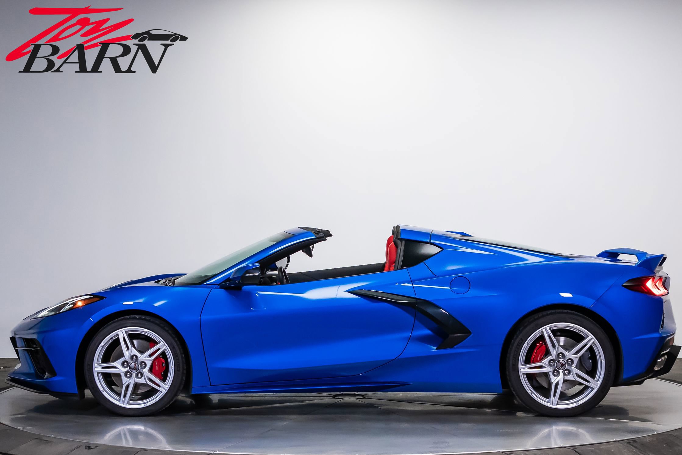Used 2020 Chevrolet Corvette Stingray Preferred Cpe w/ 2LT Preferred Equipment Group RWD video 2