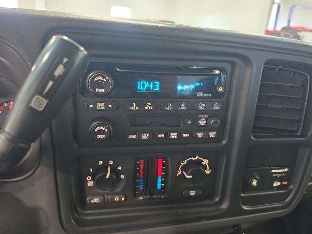 Used 2003 GMC Sierra 2500 SLE w/ Snow Plow Prep Package AWD/4WD image 13