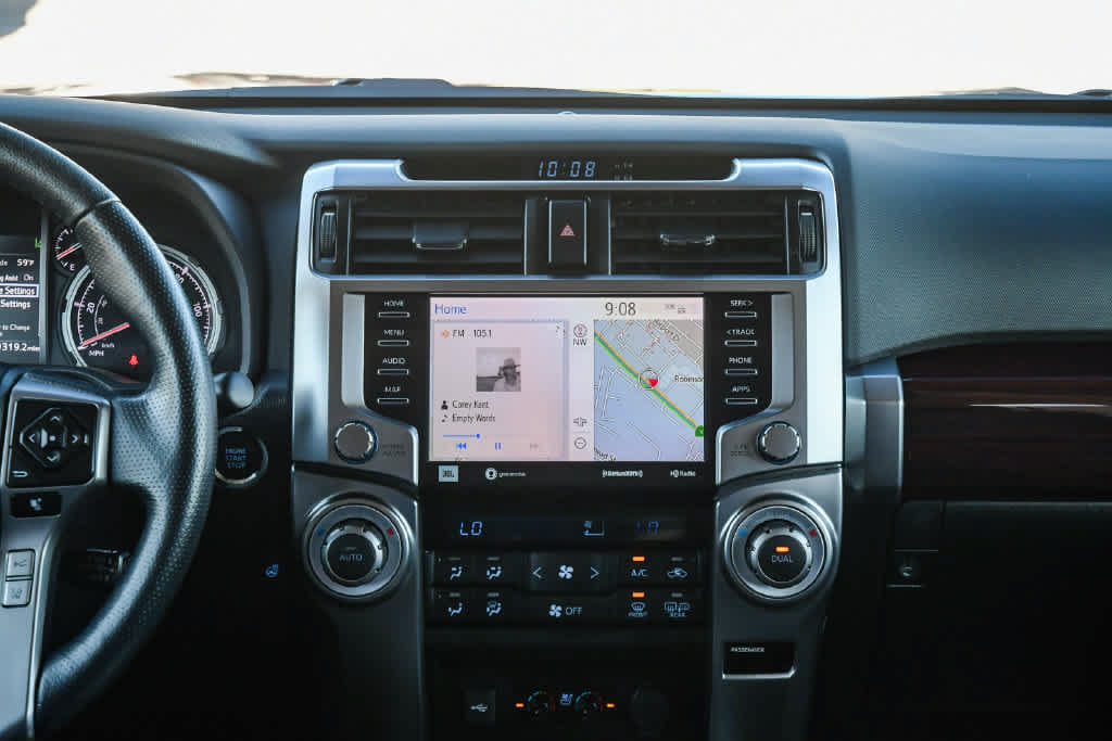 Certified 2024 Toyota 4Runner Limited AWD/4WD image 13