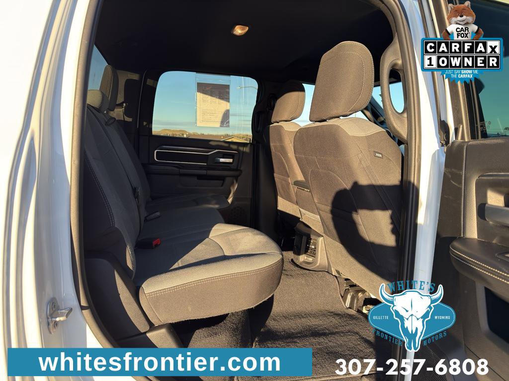 Used 2024 RAM 2500 Big Horn image 11