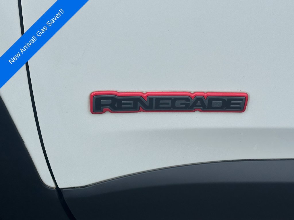 Used 2020 Jeep Renegade Trailhawk w/ Premium Leather Group AWD/4WD image 11
