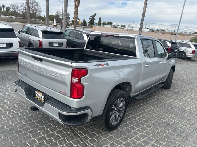 Used 2019 Chevrolet Silverado 1500 RST w/ All-Star Edition image 4