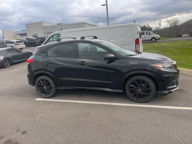 Used 2021 Honda HR-V Sport image 3