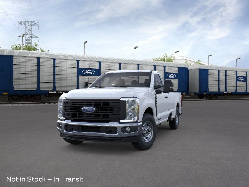 New 2026 Ford F250 2WD Regular Cab Super Duty image 2