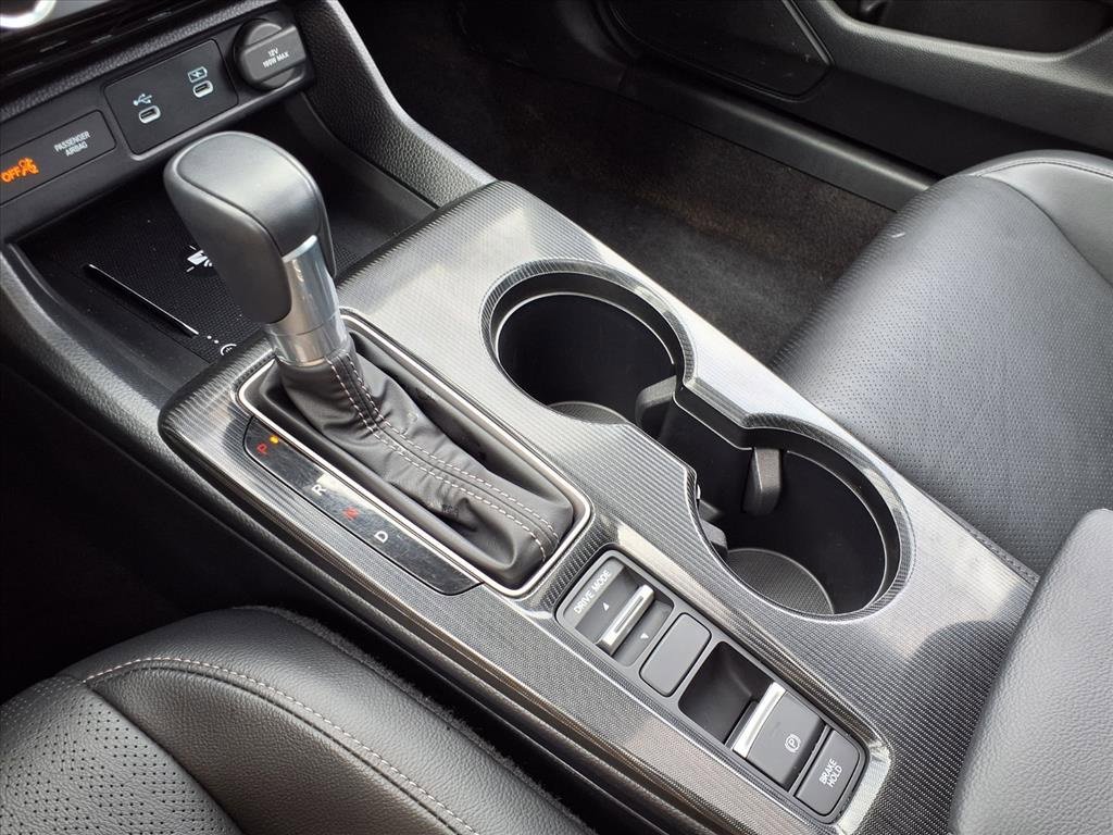 Used 2025 Honda Civic Sport Touring image 22