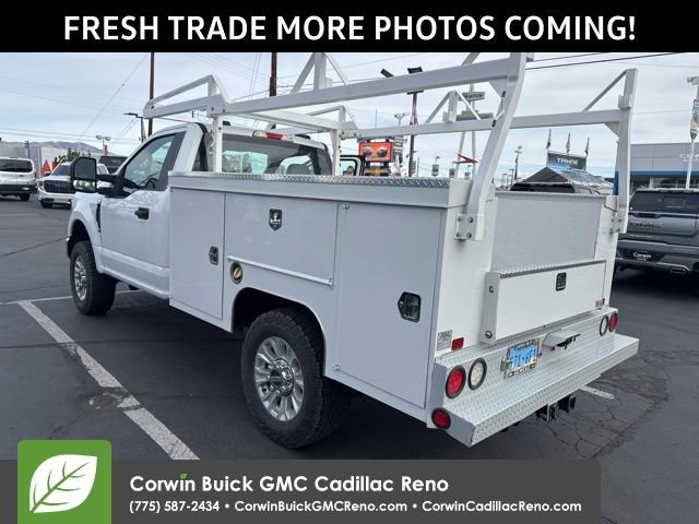 Used 2022 Ford F250 XL w/ STX Appearance Package AWD/4WD image 4