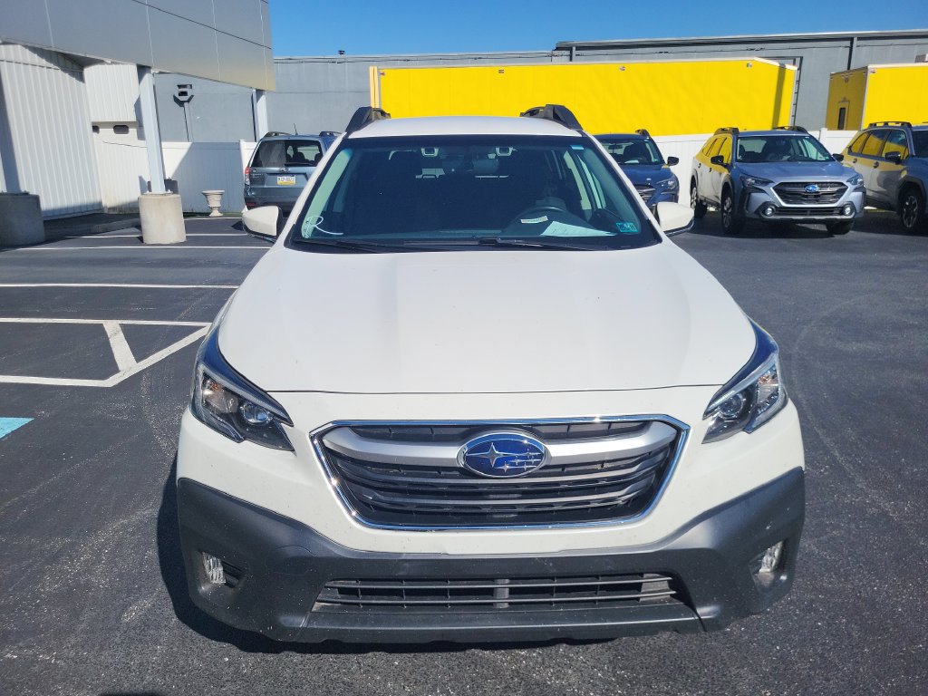 Certified 2022 Subaru Outback Premium AWD/4WD image 7