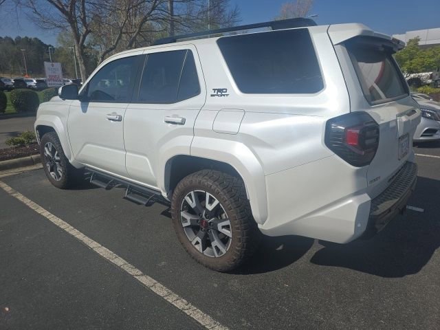 Used 2025 Toyota 4Runner TRD Sport Premium image 4