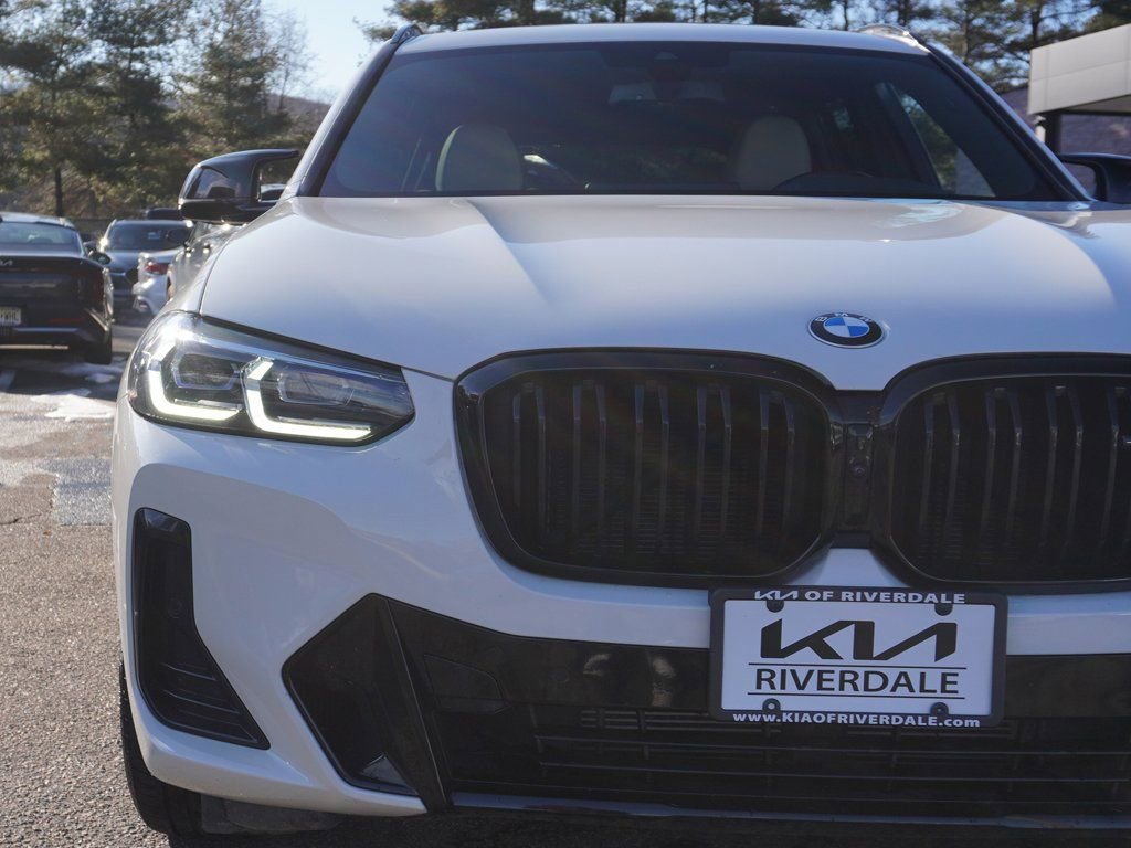 Used 2024 BMW X3 M40i w/ Premium Enhanced Package image 15