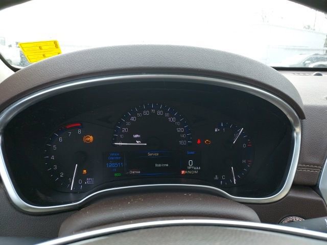 Used 2016 Cadillac SRX Luxury w/ Driver Awareness Package image 12