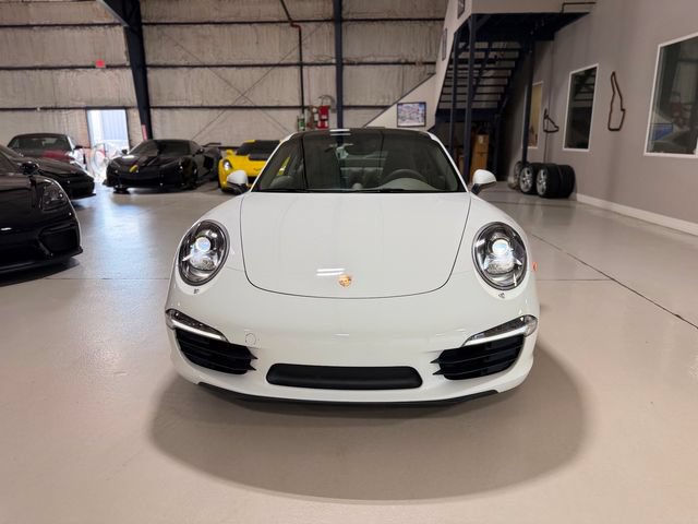 Used 2015 Porsche 911 Carrera w/ Sport Chrono Package RWD image 63