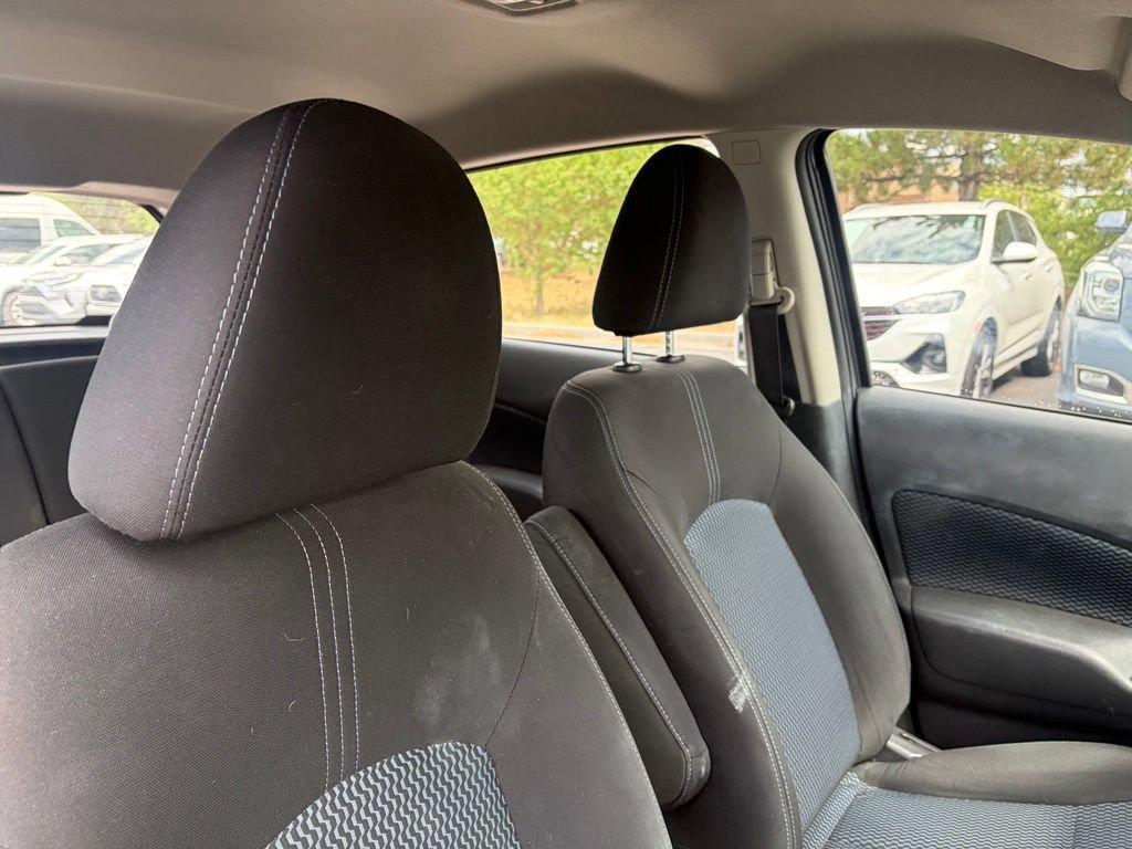 Used 2018 Nissan Versa Note SV FWD image 12