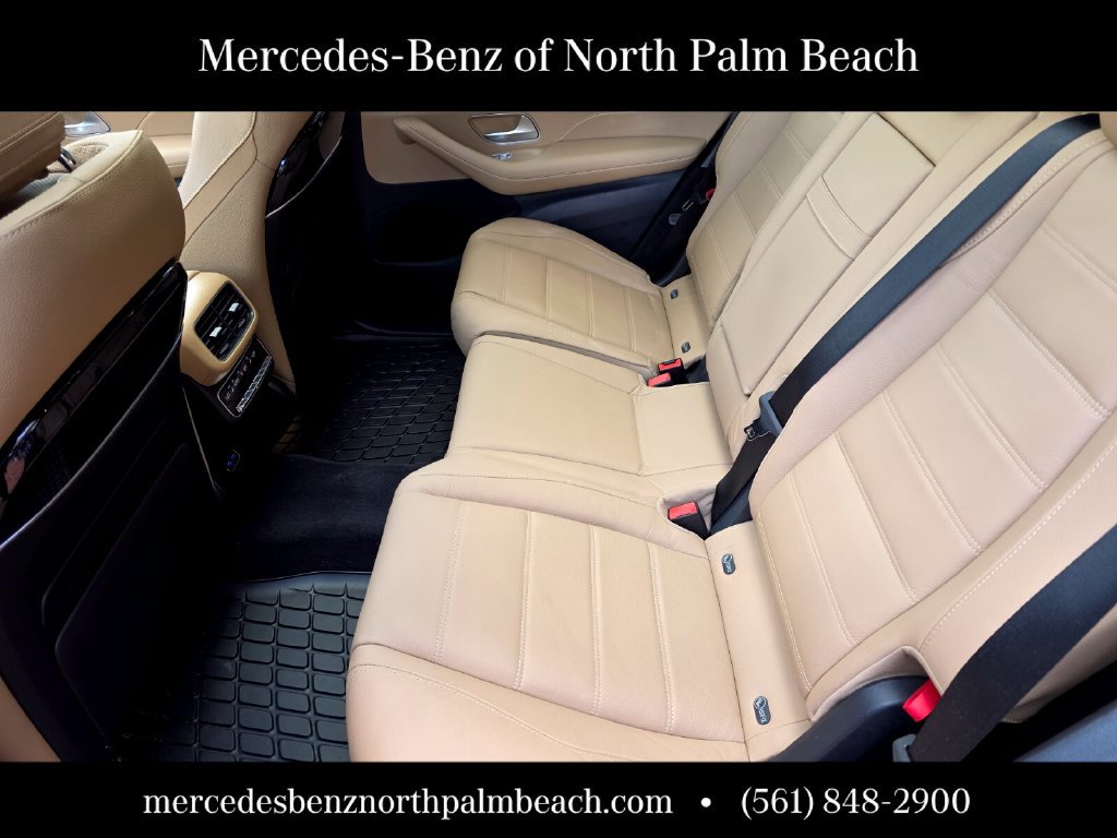 Certified 2024 Mercedes-Benz GLS 580 4MATIC image 13