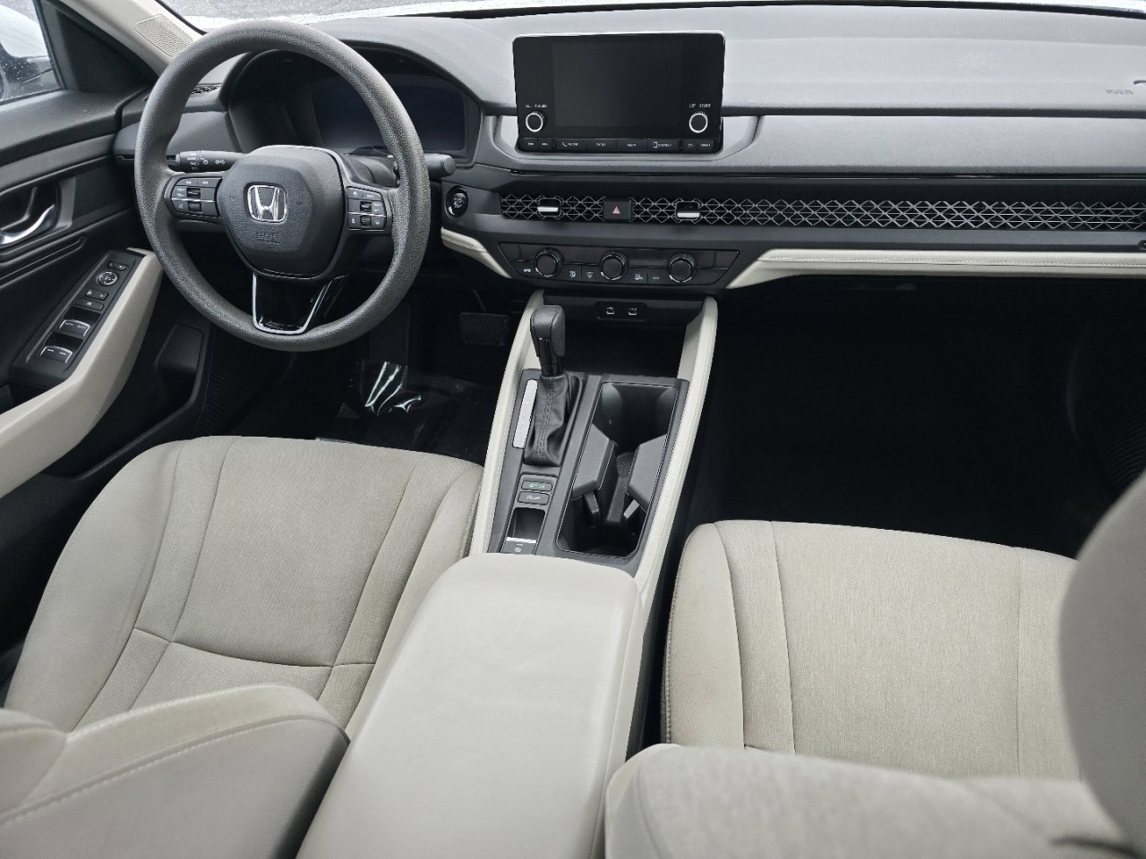 Certified 2024 Honda Accord EX image 23