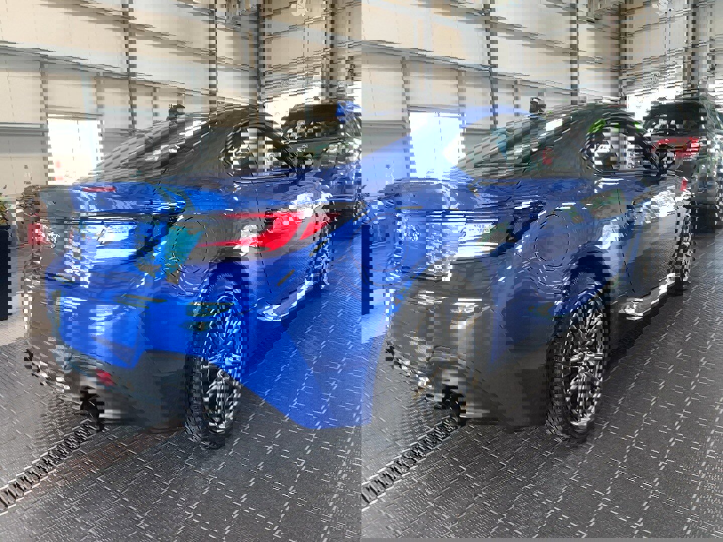 Used 2024 Subaru BRZ Premium RWD image 17