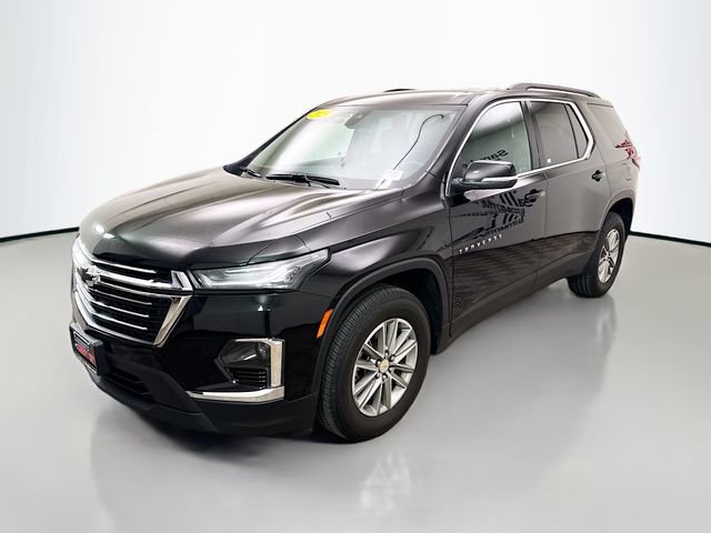 Used 2023 Chevrolet Traverse LT FWD image 3