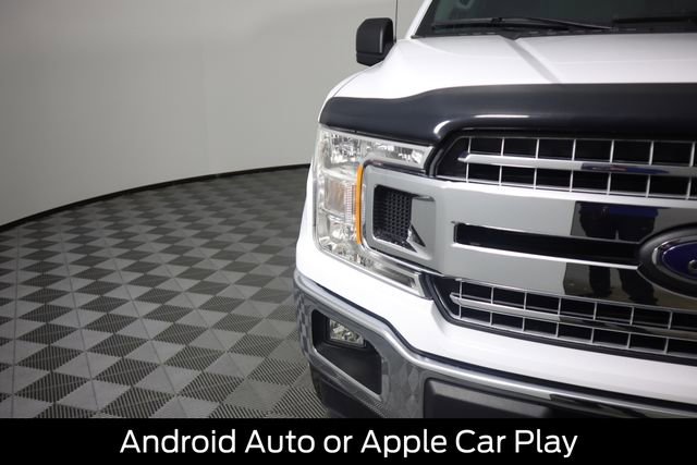 Used 2020 Ford F150 XLT w/ Equipment Group 301A Mid image 11