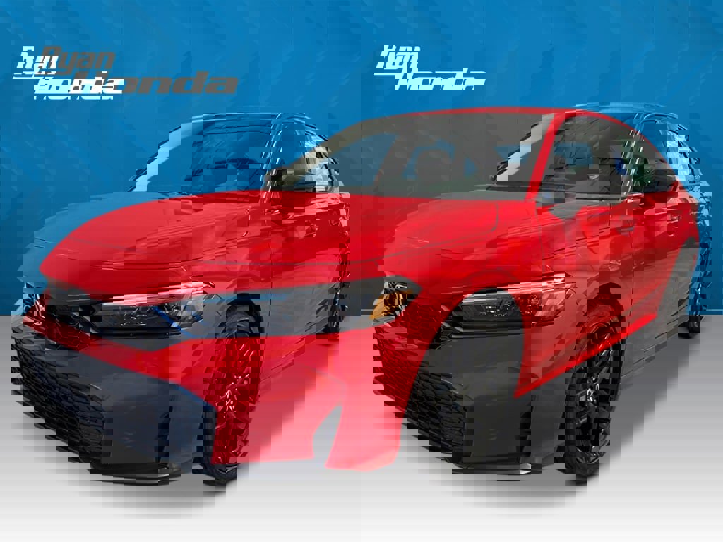 New 2026 Honda Civic Sport image 1