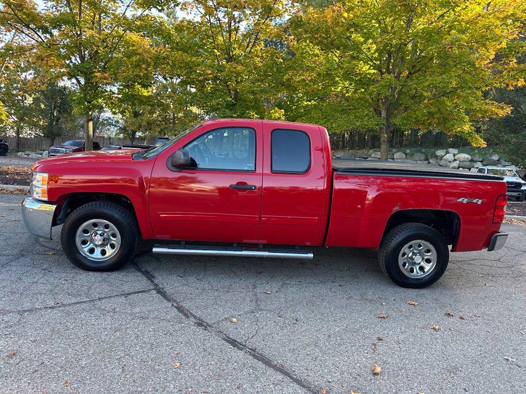 Used 2013 Chevrolet Silverado 1500 LS AWD/4WD image 2