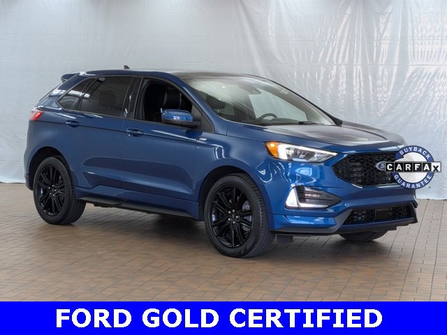 Used 2022 Ford Edge ST-Line