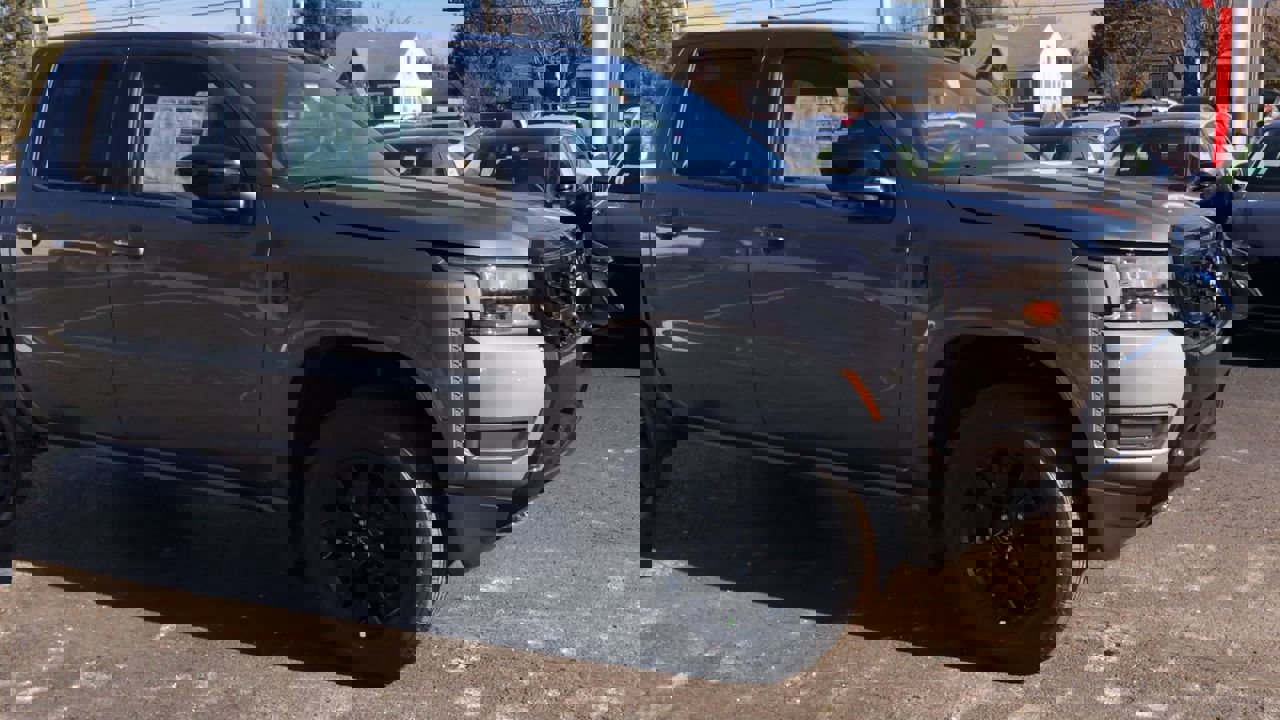 New 2026 Nissan Frontier SV w/ All-Weather Content Package image 2