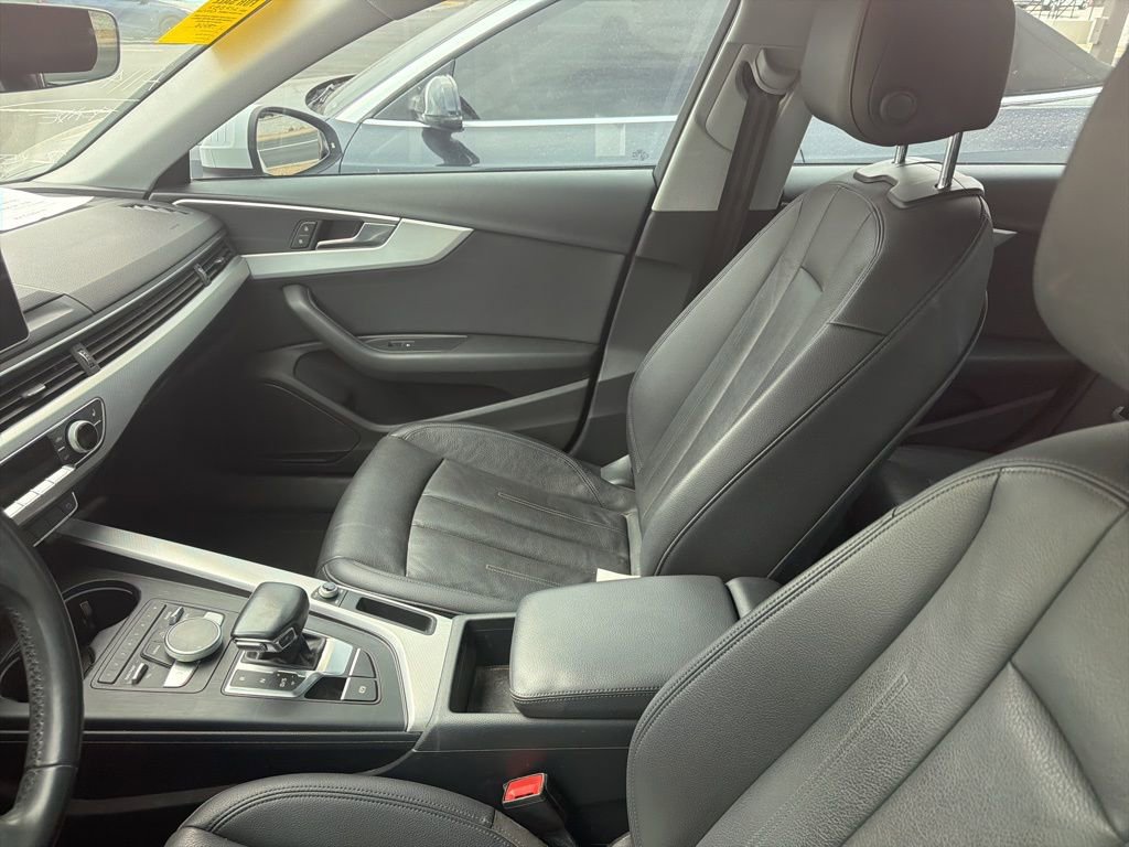Used 2018 Audi A4 2.0T Ultra Premium w/ 18" Wheel Package image 8
