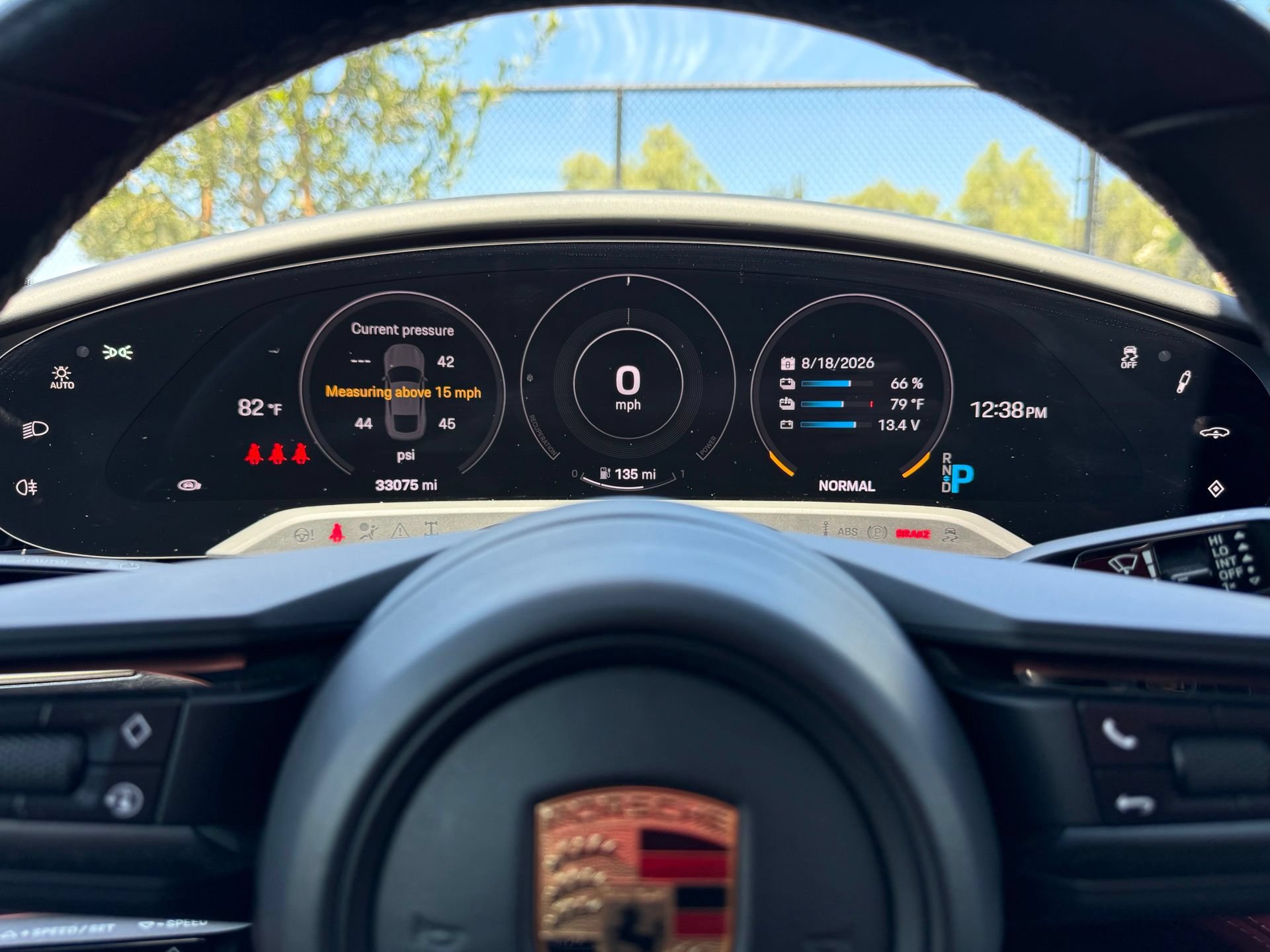 Certified 2022 Porsche Taycan 4S AWD/4WD image 17