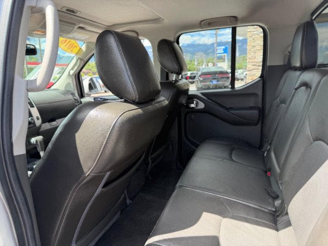 Used 2016 Nissan Frontier PRO-4X w/ Pro-4x Luxury Package AWD/4WD image 25