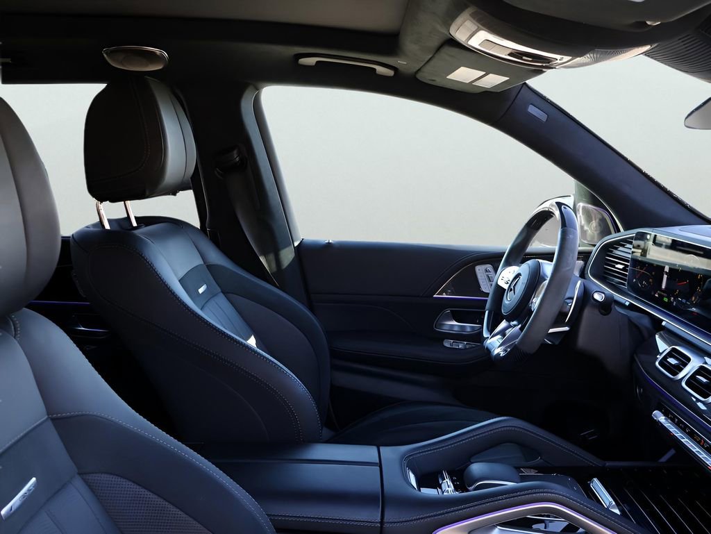 Certified 2023 Mercedes-Benz GLS 63 AMG 4MATIC image 10