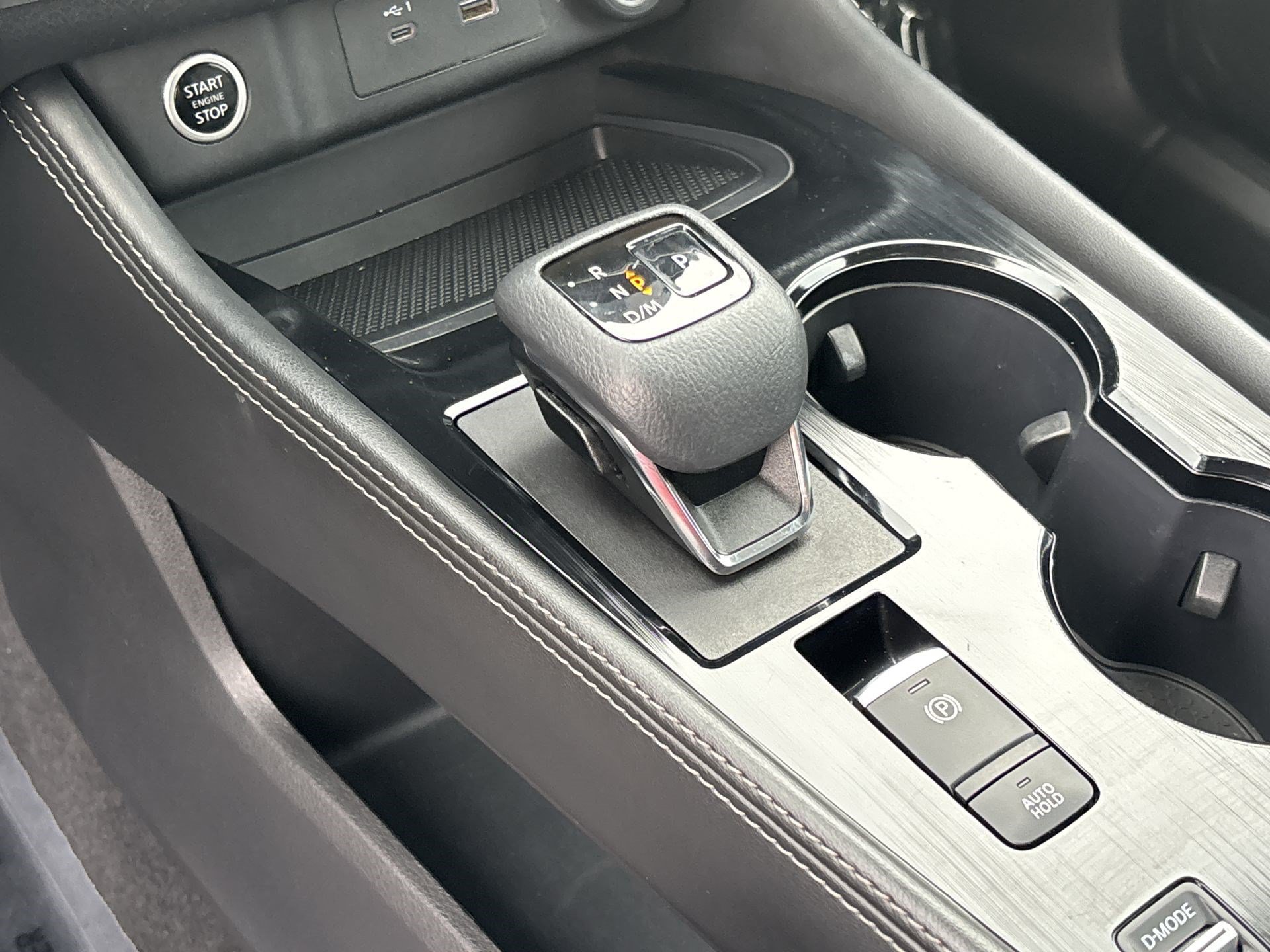 Used 2023 Nissan Rogue SL w/ SL Premium Package FWD image 19