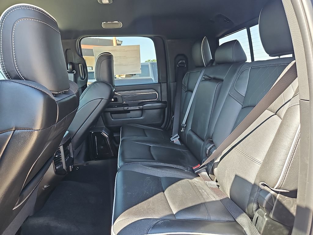 New 2026 RAM 2500 Limited AWD/4WD image 11
