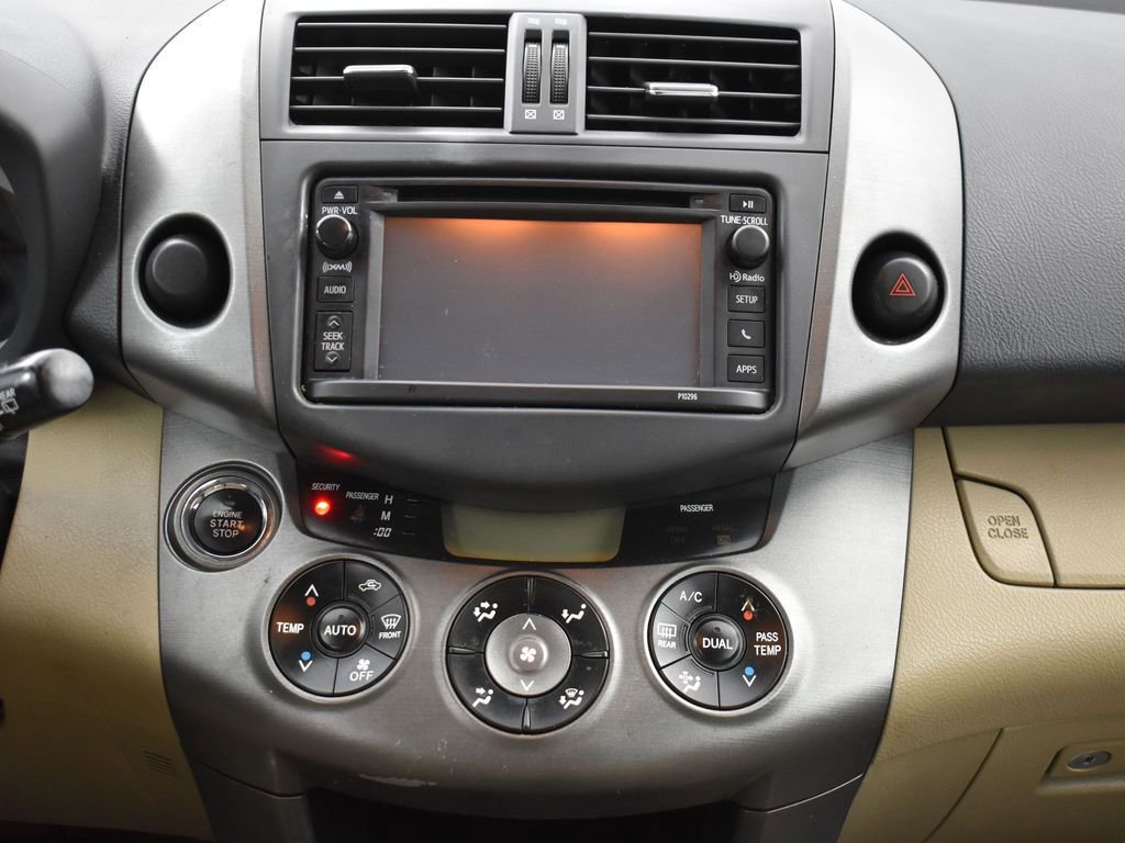 Used 2012 Toyota RAV4 Limited w/ Navigation Value Pkg image 19