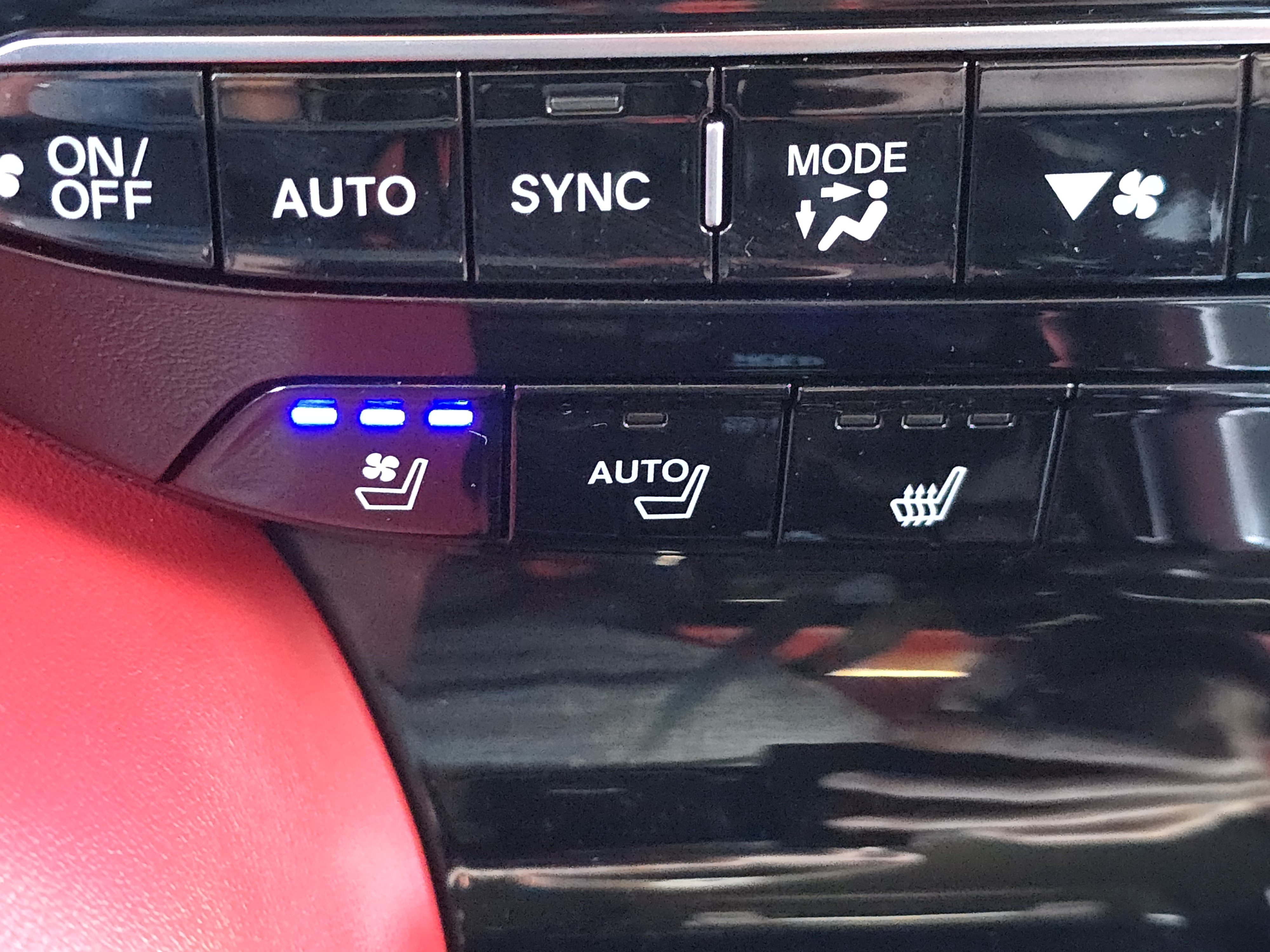 Used 2025 Acura MDX A-Spec AWD/4WD image 11