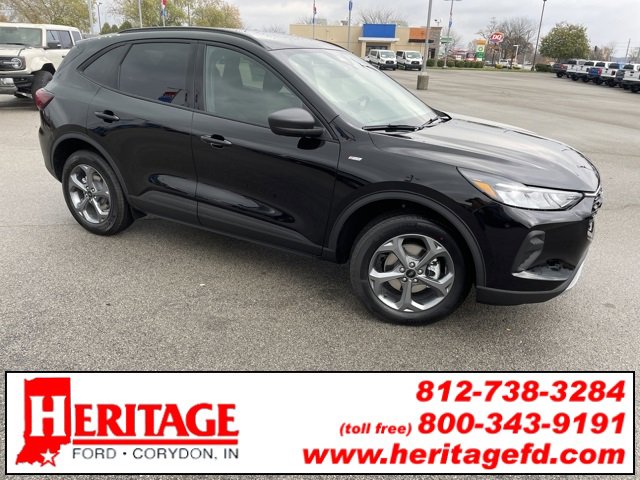 New 2026 Ford Escape ST-Line