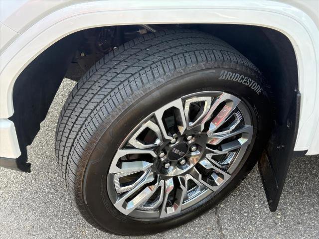 Certified 2025 GMC Sierra 1500 Denali Ultimate image 24