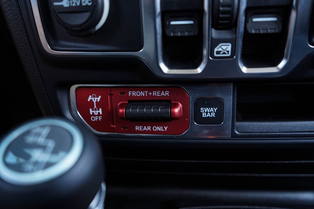 Used 2019 Jeep Wrangler Unlimited Rubicon AWD/4WD image 26