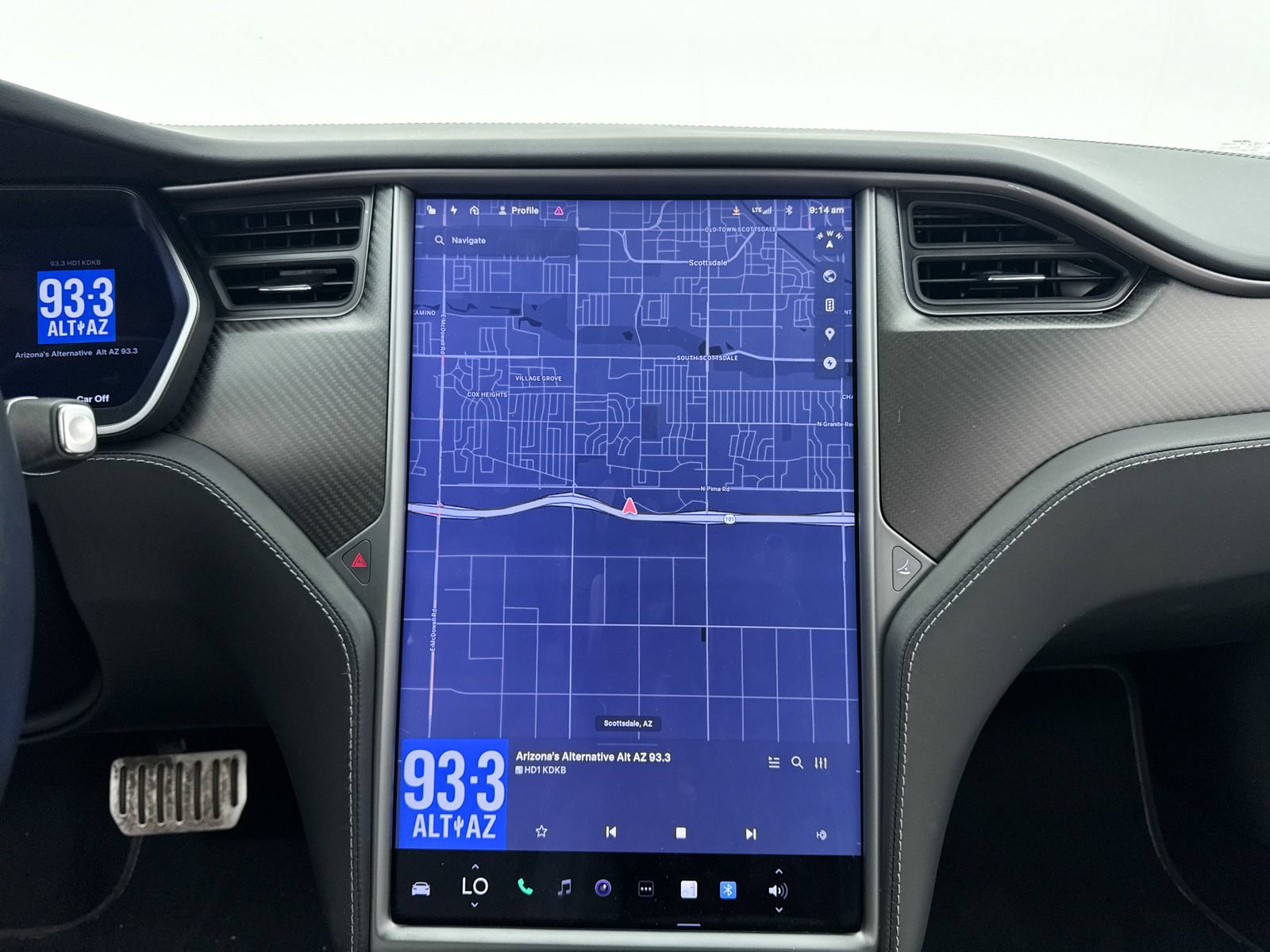 Used 2021 Tesla Model S Performance AWD/4WD image 20