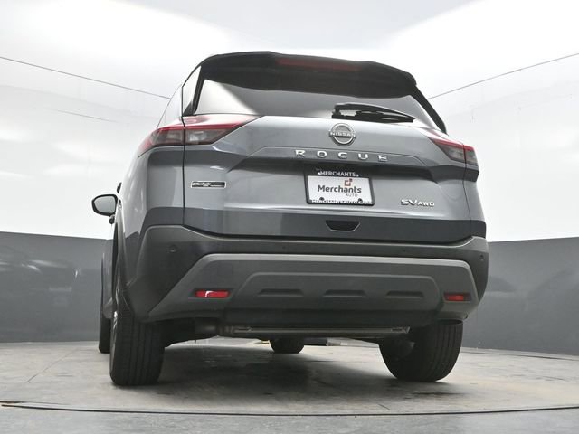 Used 2023 Nissan Rogue SV AWD/4WD image 36