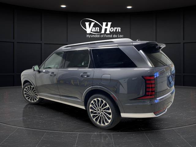 New 2026 Hyundai Palisade Calligraphy AWD/4WD image 3