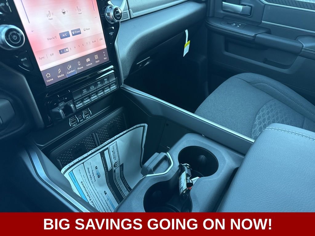 New 2026 RAM 3500 Big Horn image 26