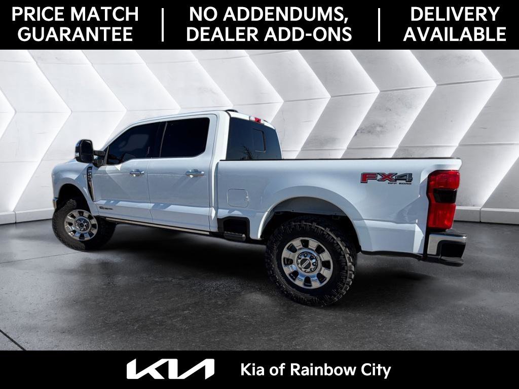 Used 2024 Ford F250 Lariat w/ Lariat Ultimate Package image 7