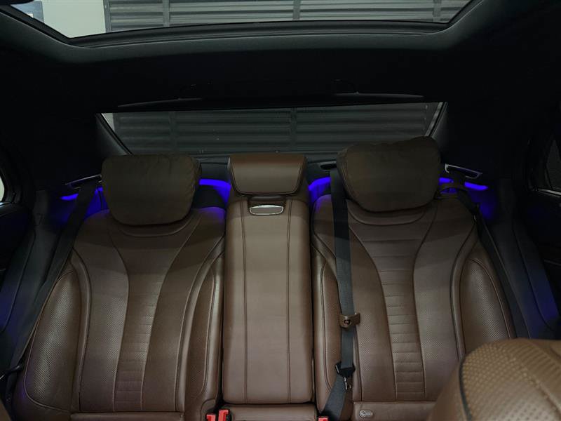 Used 2019 Mercedes-Benz S 560 4MATIC Sedan image 14