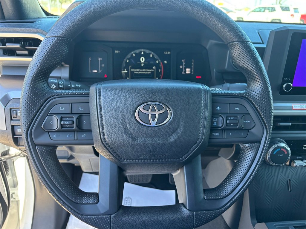 New 2026 Toyota Tacoma SR5 image 14