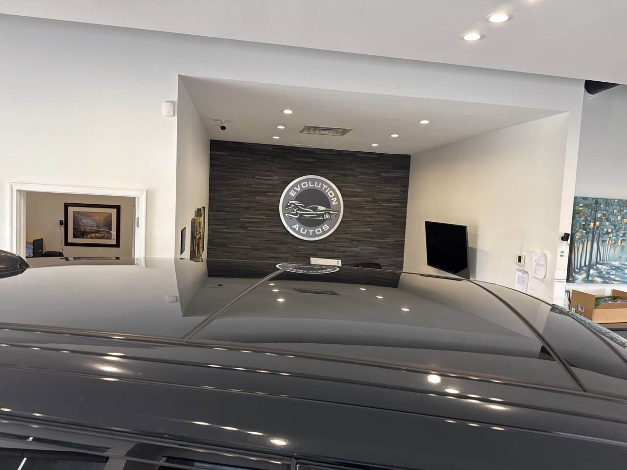 Used 2019 Land Rover Range Rover HSE AWD/4WD image 13