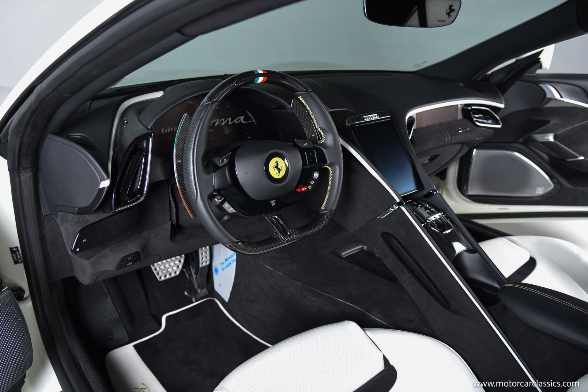 Used 2024 Ferrari Roma image 20