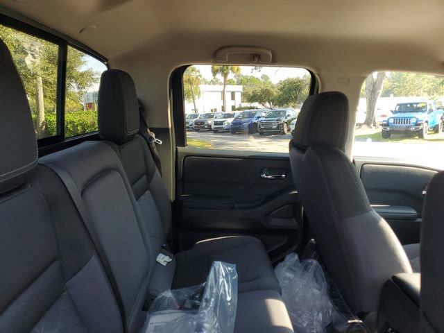 New 2026 Nissan Frontier SV w/ SV Convenience Package RWD image 27