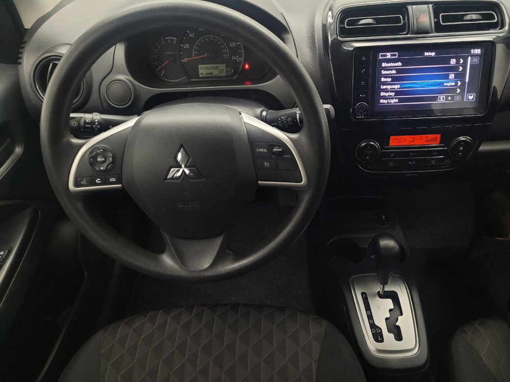 Used 2022 Mitsubishi Mirage ES FWD image 22