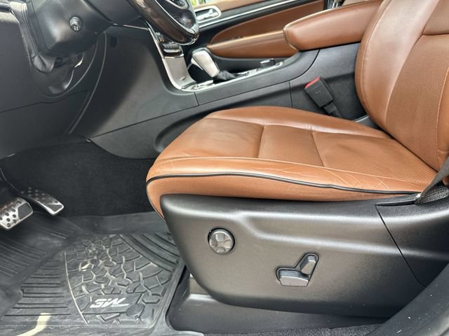 Used 2021 Jeep Grand Cherokee Summit w/ Platinum Series Group AWD/4WD image 13