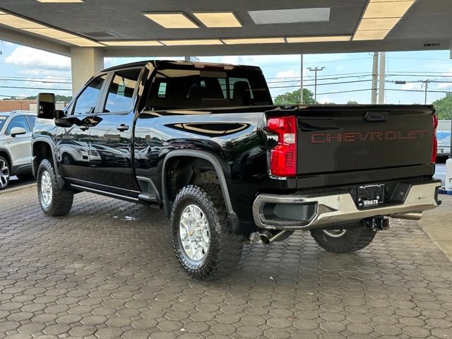 Used 2024 Chevrolet Silverado 2500 LT w/ Convenience Package AWD/4WD image 25
